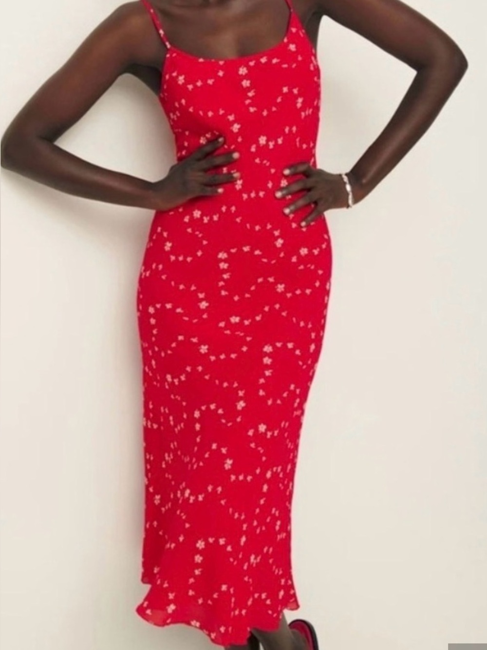 Reformation Emerick Dress S